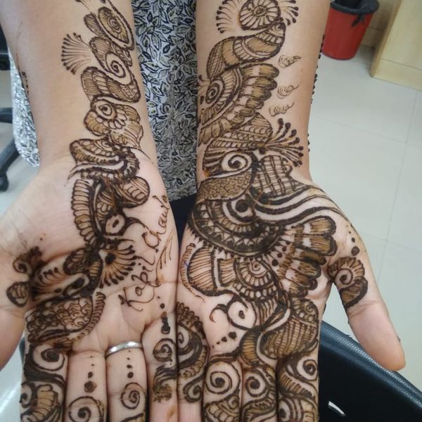 Mehndi Artist Mehndi Artist